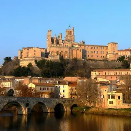 Maison Individuelle Entierement Equipee Face Aux Arenes Beziers